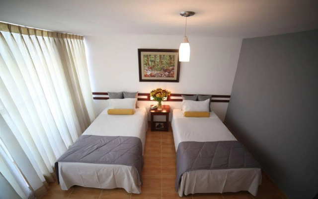 Hotel Corregidor by Cassana