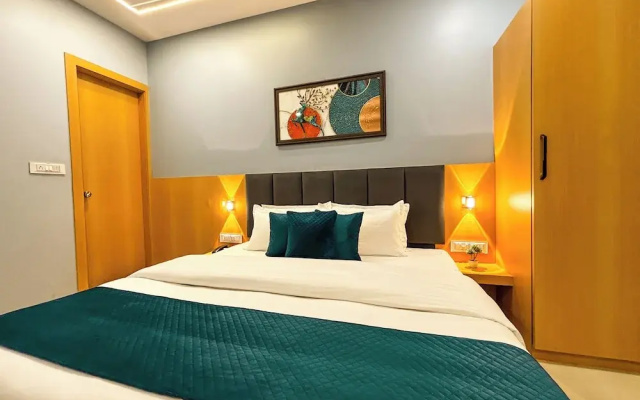 Hotel Manas Inn