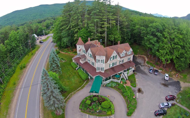 The Bernerhof Inn