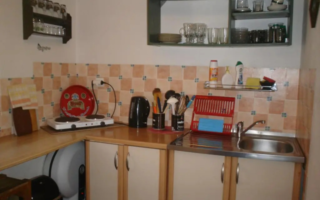 Podhajska ubytovanie - D&B Konecna