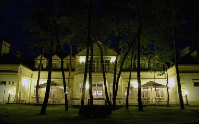 Hotel Zajazd Europa