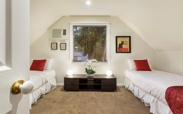 Briars Cottage - Daylesford