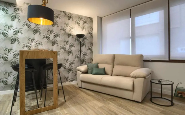 Apartamento rural Isla Esencia de Bardenas Navarra