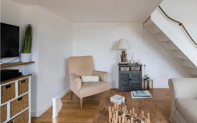 Appartement Bien-être 2 chambres au coeur de Cabourg -