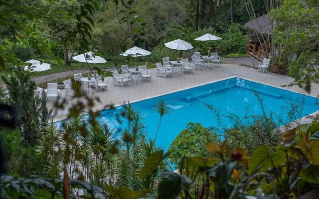 Hotel e Fazenda Rosa dos Ventos