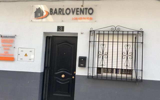 Отель Barlovento вид на фасад