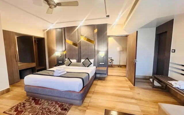 Hotel Holiday international