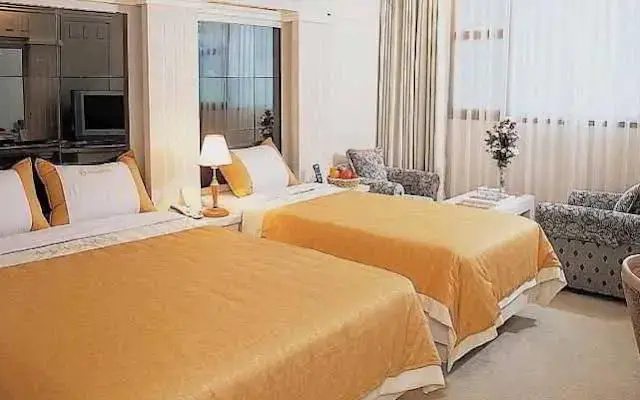 Incheon Airport Beach Hotel(인천비치관광호텔)