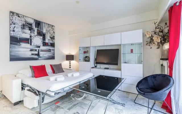 Cozy Studio in the Heart of Cannes - Near sea