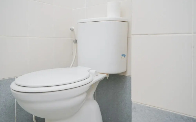 Well Furnished Studio Akasa Pure Living Apartment