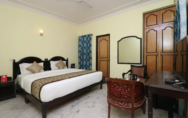 OYO Rooms Global Business Park
