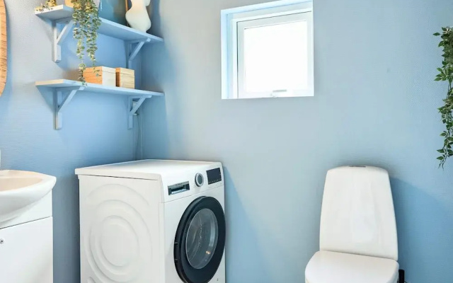 6 Person Holiday Home in Faaborg