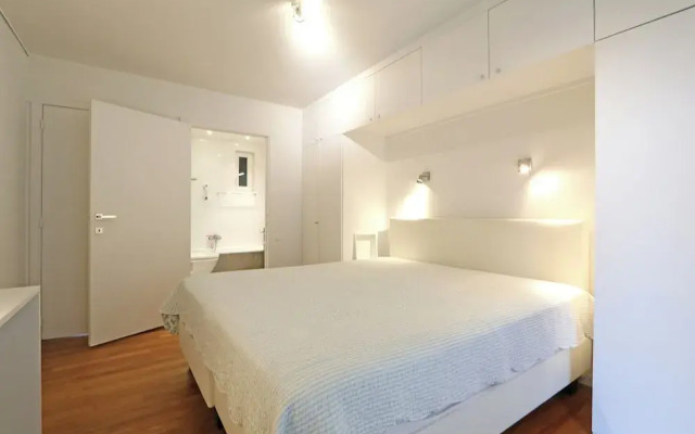 Apartment in Knokke With Stunning Sea View