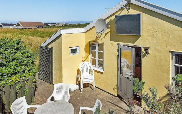 4 Person Holiday Home in Lokken