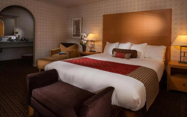 Menlo Park Inn