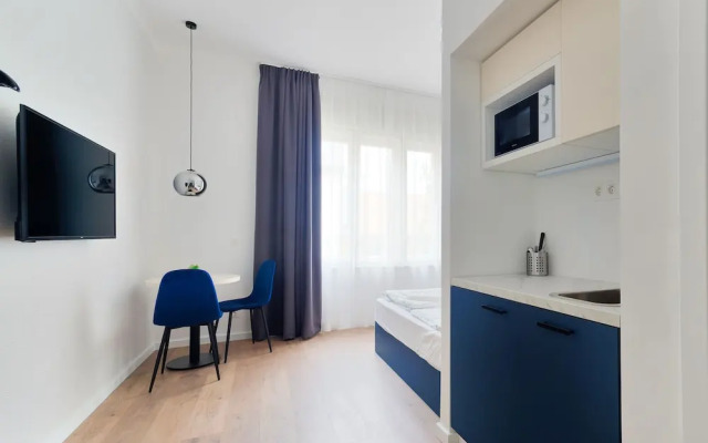Villa Oliver Budapest