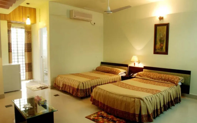 Hotel City Inn Ltd