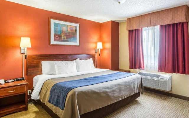 Comfort Inn Scottsbluff