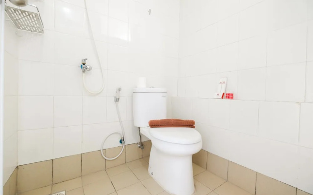 Comfy and Cozy Studio Bassura City Cipinang Apartment