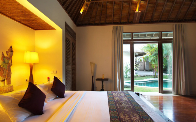The Tirta Naga Villas by Exotiq