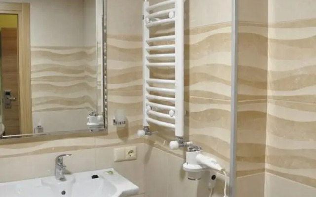 Отель Orbi Palace Deluxe