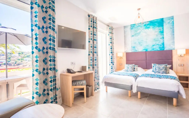 Hotel Les Flots Bleus