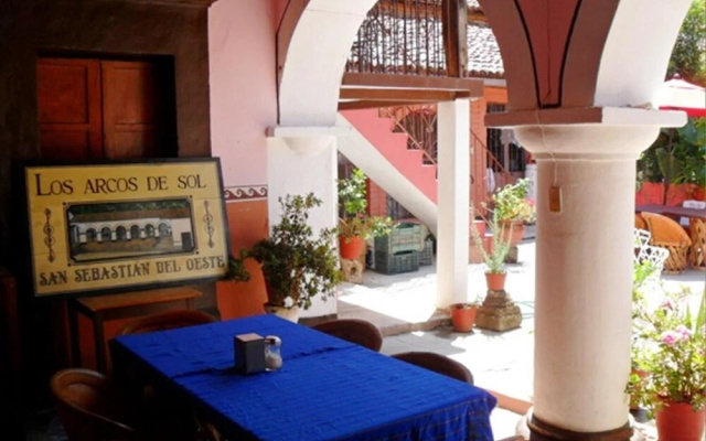 Los Arcos de Sol