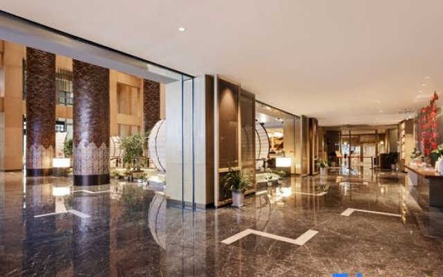 Holiday Villa Resort & Suites Zilin Mountain