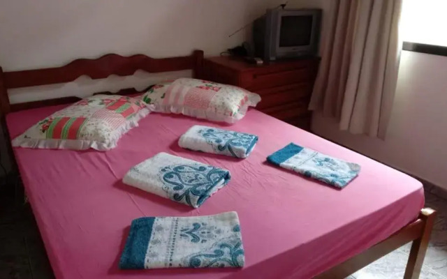 Casa Guaratuba espaçosa e confortável