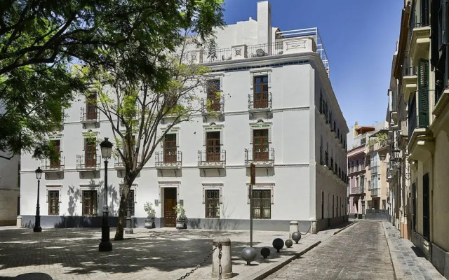 Hotel Vincci Molviedro Suites Apartments
