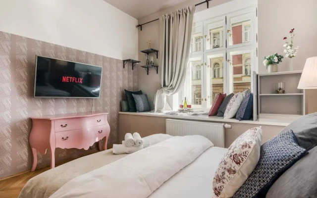 City centre APT Prague by Michal&Friends