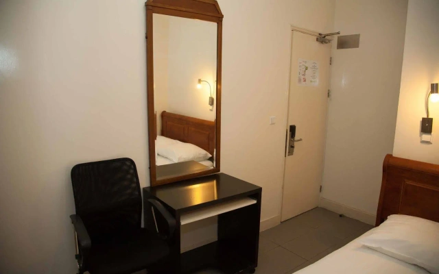 CS Hotel