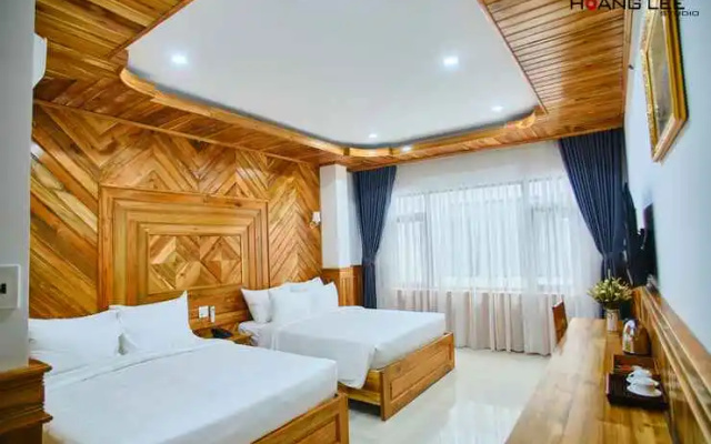 Nghia Lam Tra Hotel