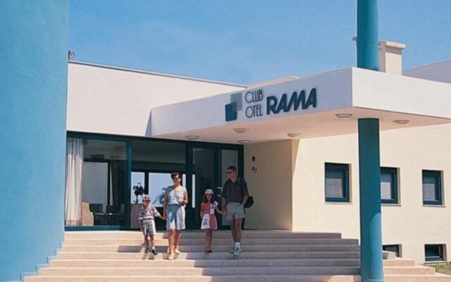 Club Hotel Rama - All Inclusive вид на фасад