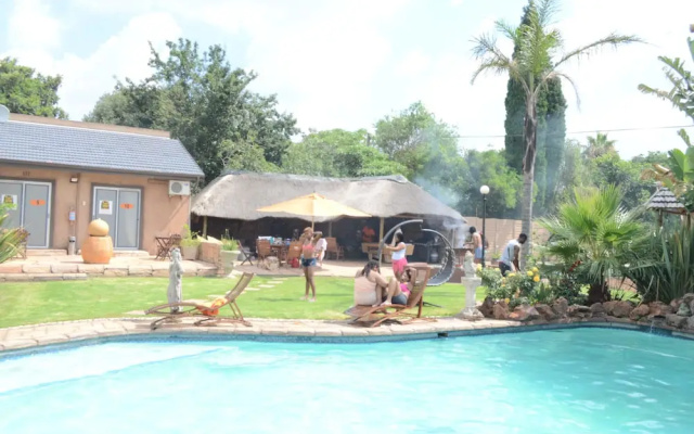 Petra Lodge
