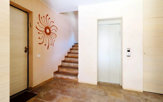 Garden Apartment close to Airport