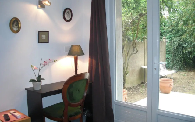 Le Pavillon Rennais - Garden Cottage