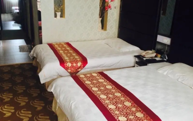 GreenTree Inn (Guilin Railway Station)