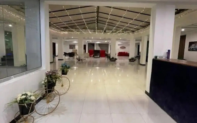 Waterstone's Hotel