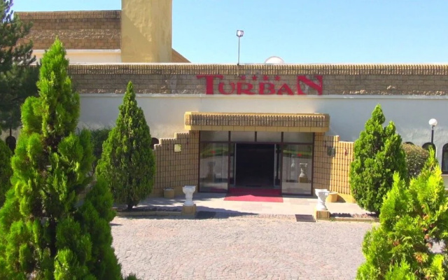 Turban Ürgüp Tatil Köyü