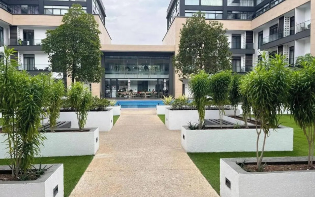 Lovely 1 BDR Apartment at Embassy Gardens - Cantonment