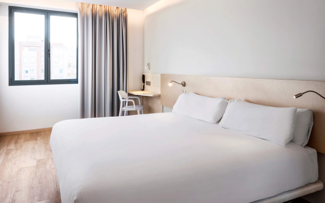 B&B HOTEL Málaga Centro