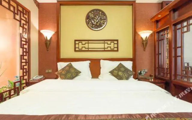 Jiangnanju Boutique Hotel
