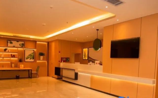 Runfu Smart Hotel (Jiefang Bridge)