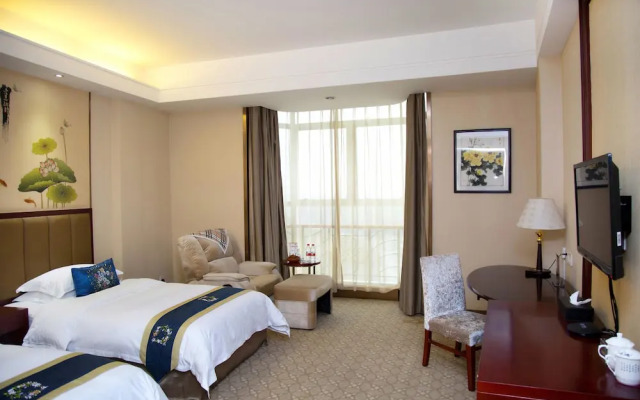 Huatian Choice Hotel Xiangya Rd Branch