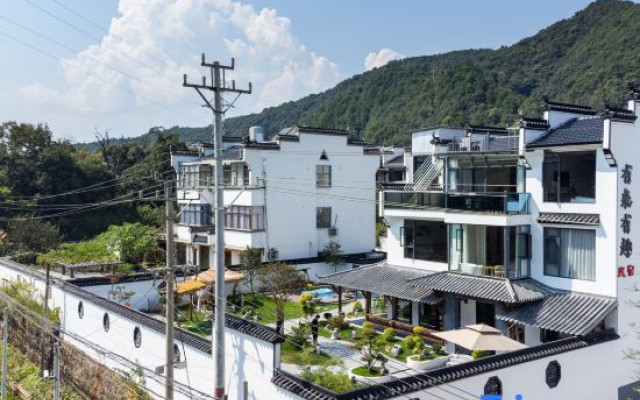Wuyuan· Youlai Interesting Homestay