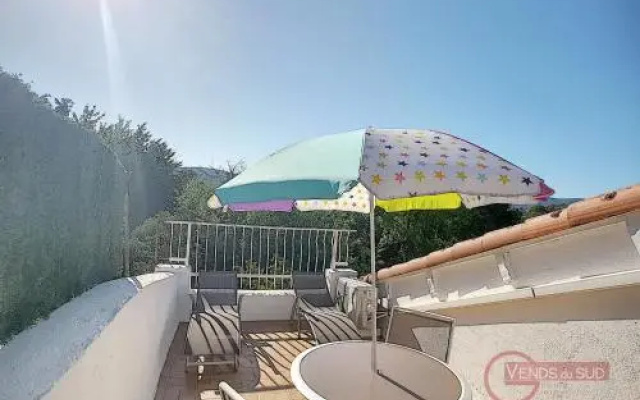 Apartment Appartement Cabri, 53 Lamalou Le Vieux