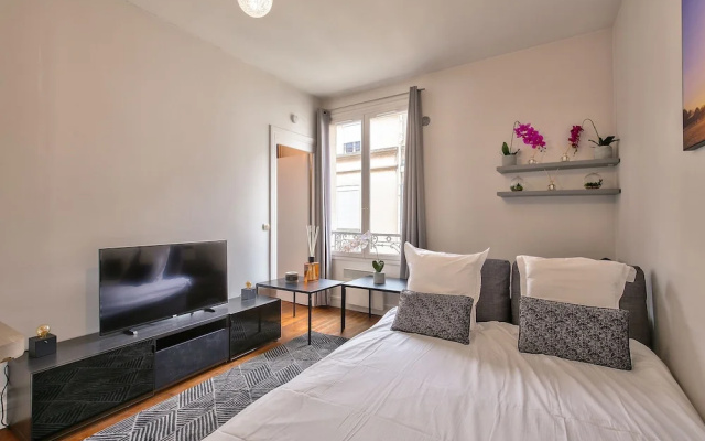 83 - Classy Apartment Paris Le Marais