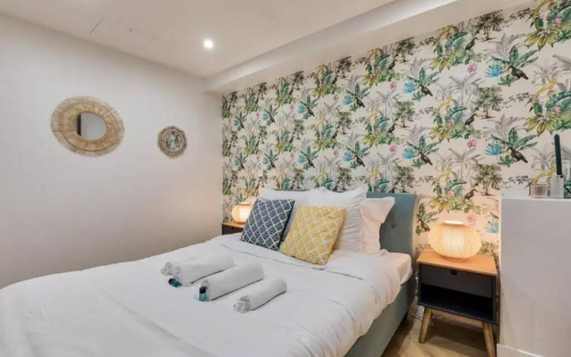 Appartement Familial proche Arc de Triomphe - 8P