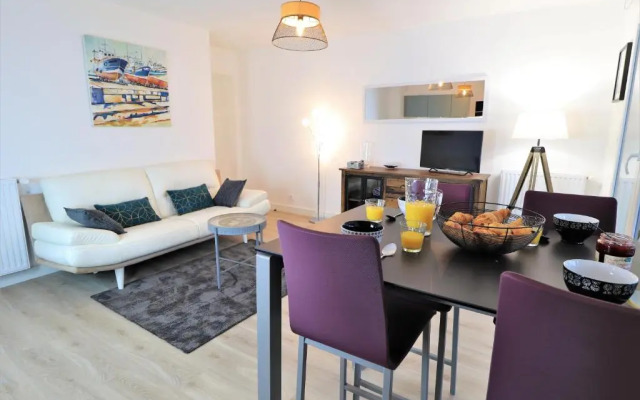 La Duchesse, T3 Centre - Loggia - Parking - Wifi